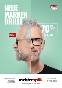 Meisteroptik Prospekt - 2025/26 | Optik1 Meisteroptik