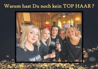 TOP HAAR Prospekt - Warum hast Du noch kein TOP HAAR?