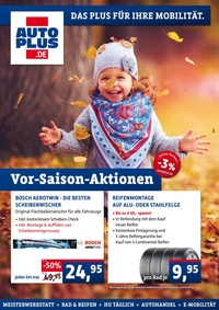 Autoplus Prospekt - Angebote ab 14.09.