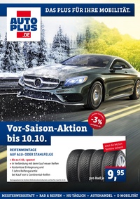 Autoplus Prospekt - Angebote ab 28.09.