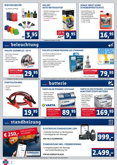 Autoplus Prospekt - Dezemberangebote