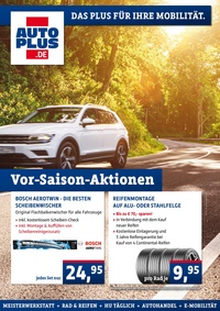 Autoplus Prospekt - Angebote ab 14.03.