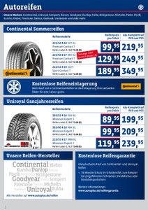 Autoplus Prospekt - Startklar in den Sommer - Seite 2