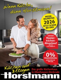 Küchen Horstmann Prospekt - Angebote ab 08.11.