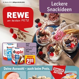REWE Prospekt - Angebote ab 18.09.