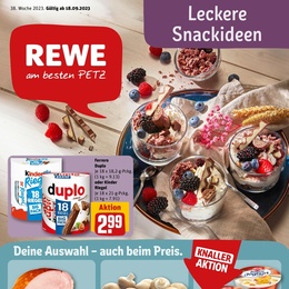 REWE Prospekt - Angebote ab 18.09.