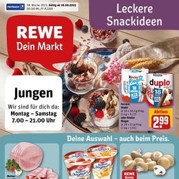 REWE Prospekt - Angebote ab 18.09.
