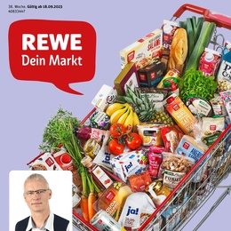REWE Prospekt - Angebote ab 18.09.