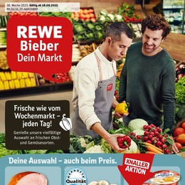 REWE Prospekt - Angebote ab 18.09.