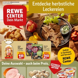 REWE Prospekt - Angebote ab 18.09.