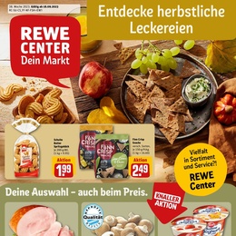 REWE Prospekt - Angebote ab 18.09.
