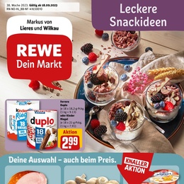 REWE Prospekt - Angebote ab 18.09.