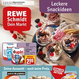 REWE Prospekt - Angebote ab 18.09.