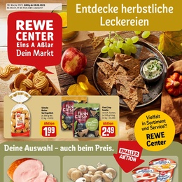 REWE Prospekt - Angebote ab 18.09.