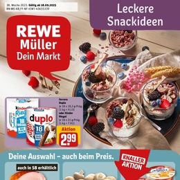 REWE Prospekt - Angebote ab 18.09.