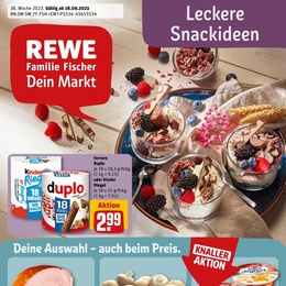 REWE Prospekt - Angebote ab 18.09.