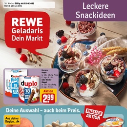 REWE Prospekt - Angebote ab 18.09.