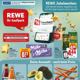 REWE Prospekt - Angebote ab 25.09.