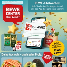REWE Prospekt - Angebote ab 25.09.
