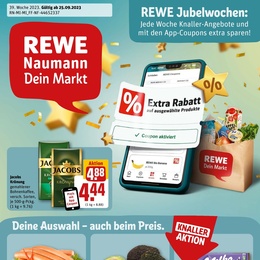 REWE Prospekt - Angebote ab 25.09.