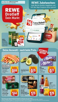 REWE Prospekt - Angebote ab 25.09.