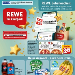 REWE Prospekt - Angebote ab 02.10.
