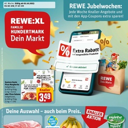 REWE Prospekt - Angebote ab 02.10.