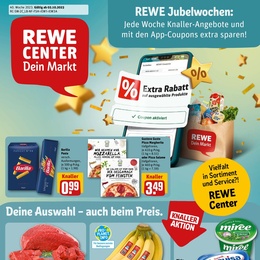 REWE Prospekt - Angebote ab 02.10.