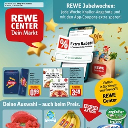 REWE Prospekt - Angebote ab 02.10.