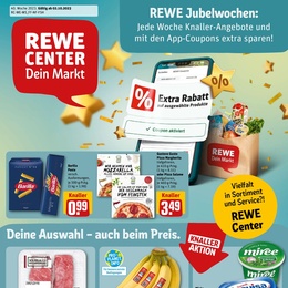 REWE Prospekt - Angebote ab 02.10.