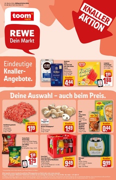 REWE Prospekt - Angebote ab 29.04.