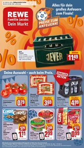 REWE Prospekt - Angebote ab 08.07.