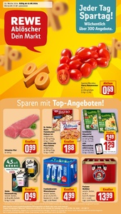 REWE Prospekt - Angebote ab 12.08.