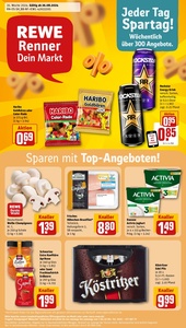 REWE Prospekt - REWE Renner - Dein Markt