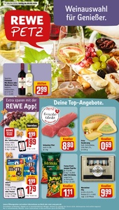 REWE Prospekt - Angebote ab 09.09.