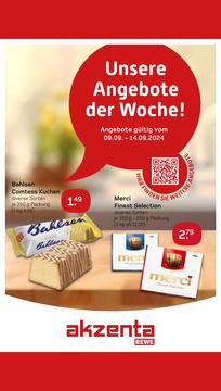 REWE Prospekt - Angebote ab 09.09.