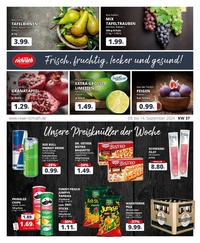 REWE Prospekt - Angebote ab 09.09.