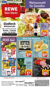 REWE Prospekt - Angebote ab 09.09.