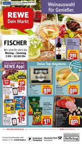 REWE Prospekt - Angebote ab 09.09.