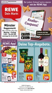 REWE Prospekt - Angebote ab 09.09.