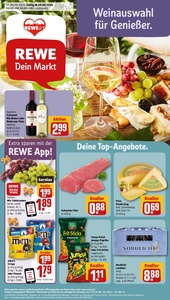 REWE Prospekt - Angebote ab 09.09.