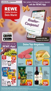 REWE Prospekt - Angebote ab 09.09.