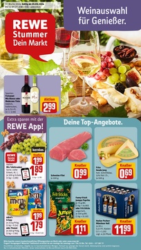 REWE Prospekt - Angebote ab 09.09.