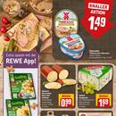 REWE Prospekt - Fleisch & Wurst