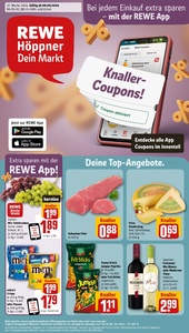 REWE Prospekt - Angebote ab 09.09.