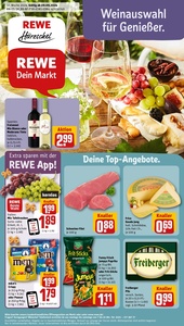 REWE Prospekt - Angebote ab 09.09.