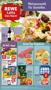 REWE Prospekt - Angebote ab 09.09.