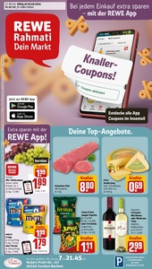 REWE Prospekt - Angebote ab 09.09.