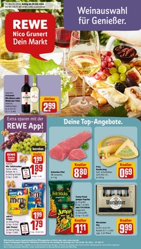 REWE Prospekt - Angebote ab 09.09.