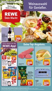 REWE Prospekt - Angebote ab 09.09.